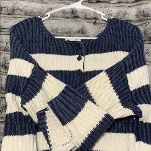 Striped Sweater